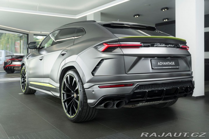 Lamborghini Urus Graphite Capsule/Pano/B&a 1800