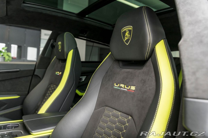 Lamborghini Urus Graphite Capsule/Pano/B&a 1800