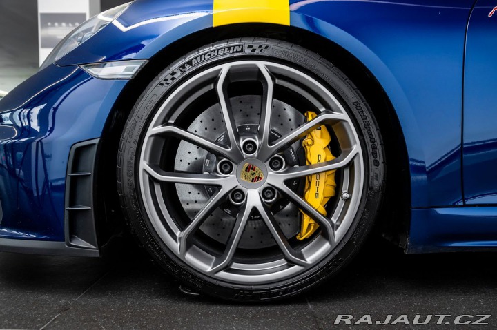 Porsche 718 Spyder/BOSE/PCCB/Racing S 2020