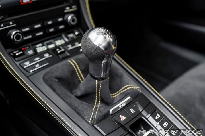 Porsche 718 Spyder/BOSE/PCCB/Racing S 2020