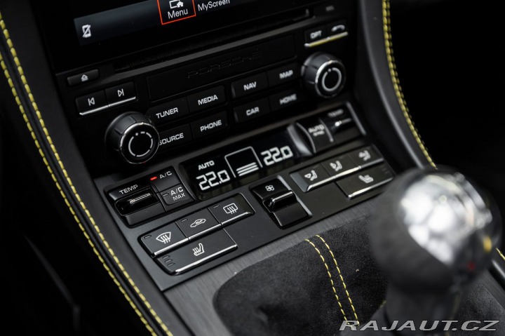 Porsche 718 Spyder/BOSE/PCCB/Racing S 2020