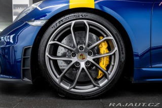 Porsche 718 Spyder/BOSE/PCCB/Racing S 2020