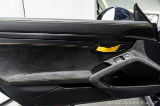 Porsche 718 Spyder/BOSE/PCCB/Racing S 2020