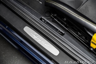 Porsche 718 Spyder/BOSE/PCCB/Racing S 2020
