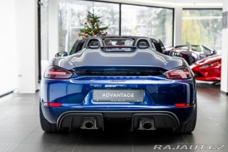 Porsche 718 Spyder/BOSE/PCCB/Racing S 2020