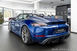 Porsche 718 Spyder/BOSE/PCCB/Racing S 2020
