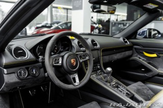 Porsche 718 Spyder/BOSE/PCCB/Racing S 2020