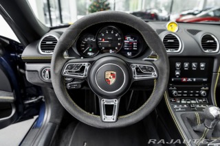 Porsche 718 Spyder/BOSE/PCCB/Racing S 2020