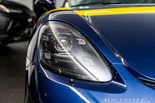 Porsche 718 Spyder/BOSE/PCCB/Racing S 2020