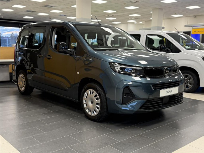 Opel Combo 1.5 Edition Plus L1H1