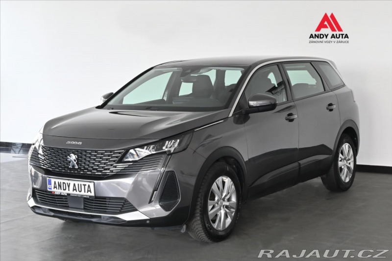 Peugeot 5008 1,5 HDi 96kW 7míst Active
