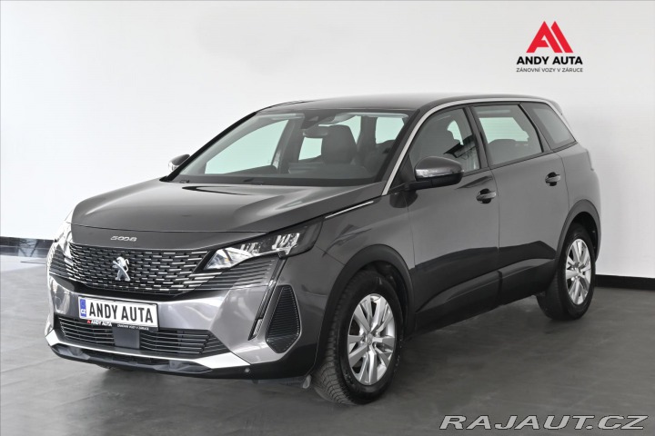 Peugeot 5008 1,5 HDi 96kW 7míst Active 2021