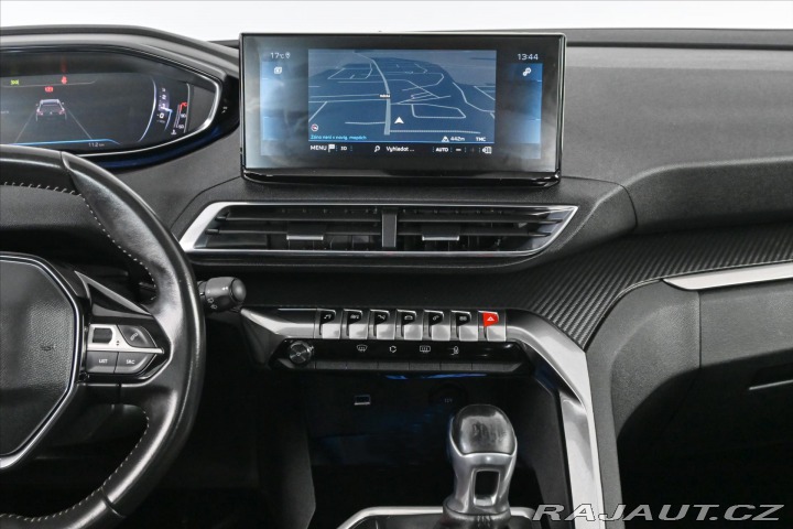 Peugeot 5008 1,5 HDi 96kW 7míst Active 2021