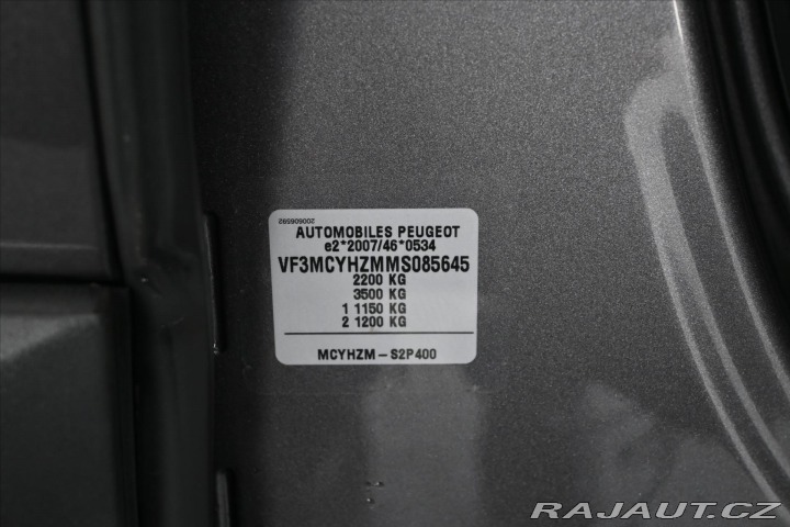Peugeot 5008 1,5 HDi 96kW 7míst Active 2021