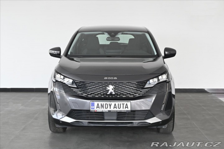 Peugeot 5008 1,5 HDi 96kW 7míst Active 2021