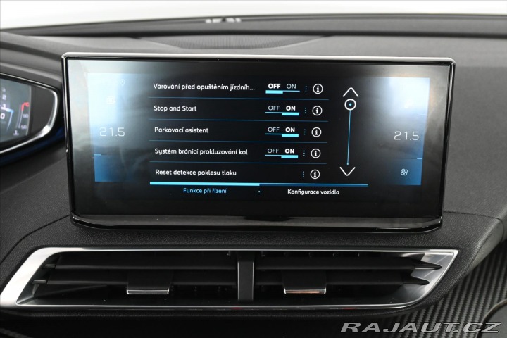Peugeot 5008 1,5 HDi 96kW 7míst Active 2021