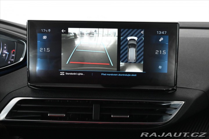 Peugeot 5008 1,5 HDi 96kW 7míst Active 2021