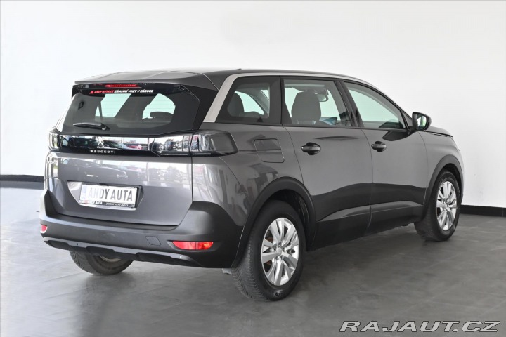 Peugeot 5008 1,5 HDi 96kW 7míst Active 2021