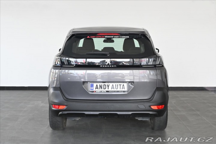 Peugeot 5008 1,5 HDi 96kW 7míst Active 2021