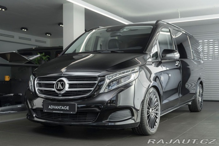 Mercedes-Benz V 2018