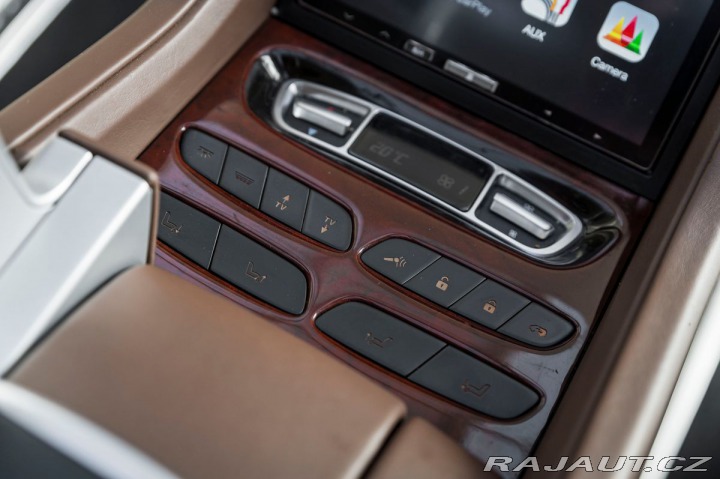 Mercedes-Benz V 2018