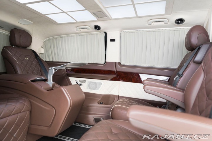 Mercedes-Benz V 2018