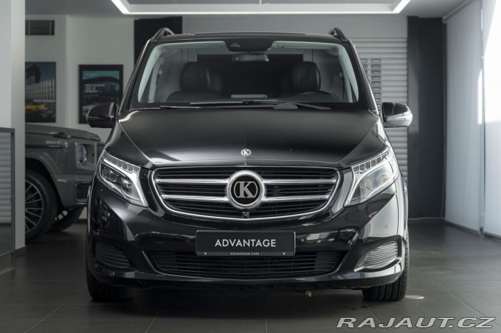 Mercedes-Benz V 2018
