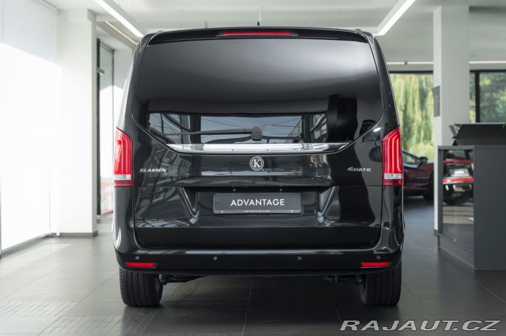 Mercedes-Benz V 2018