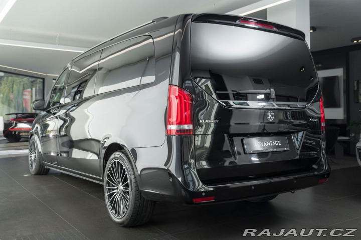 Mercedes-Benz V 2018
