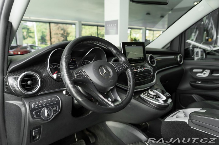 Mercedes-Benz V 2018
