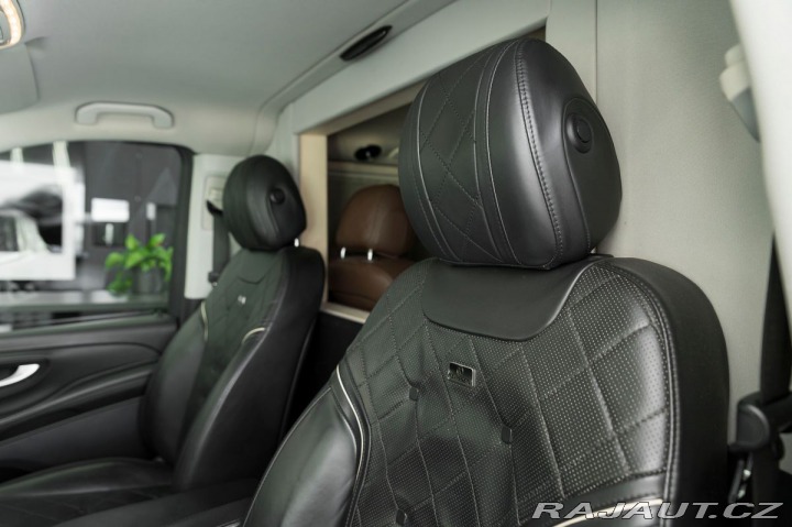 Mercedes-Benz V 2018