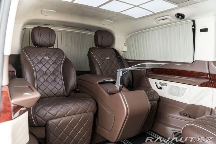 Mercedes-Benz V 2018