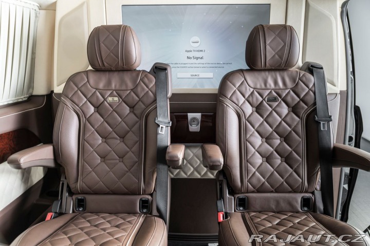 Mercedes-Benz V 2018