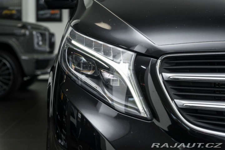 Mercedes-Benz V 2018