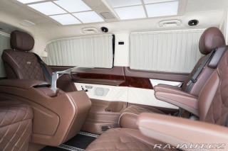 Mercedes-Benz V  2018