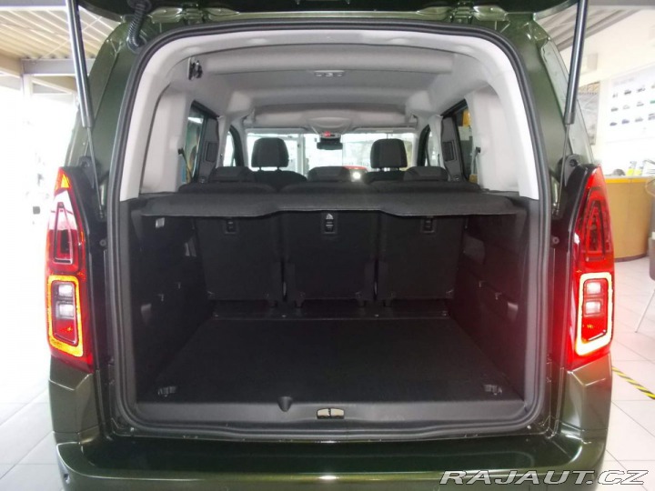 Opel Combo Elegance Plus L1H1 1.5 CD 2024