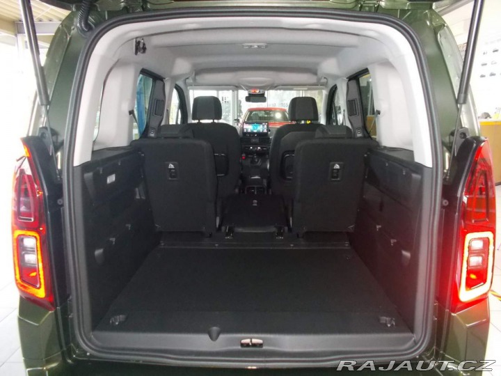 Opel Combo Elegance Plus L1H1 1.5 CD 2024