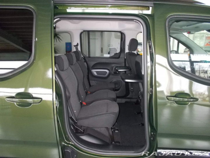 Opel Combo Elegance Plus L1H1 1.5 CD 2024