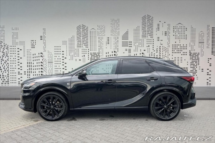 Lexus Ostatní modely RX 500h 2,4 F SPORT Plus  F SPORT 2023