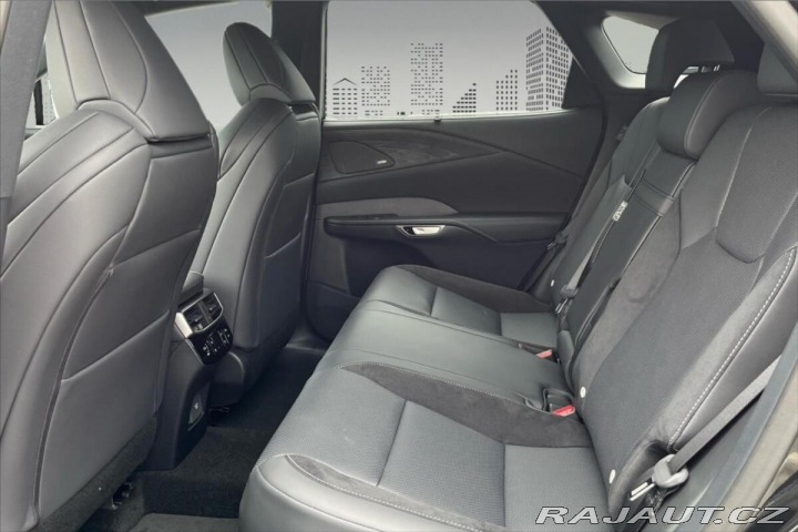 Lexus Ostatní modely RX 500h 2,4 F SPORT Plus  F SPORT 2023