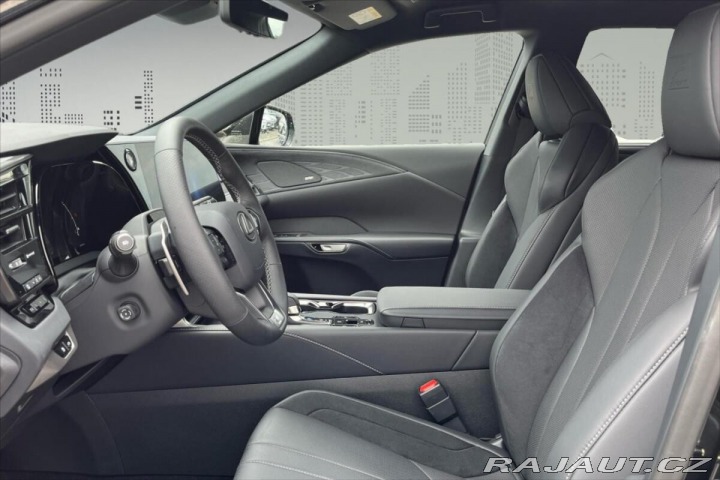 Lexus Ostatní modely RX 500h 2,4 F SPORT Plus  F SPORT 2023