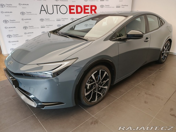 Toyota Prius 2,0 Prestige Plug-in Hyb 2024