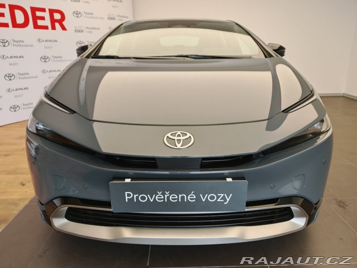Toyota Prius 2,0 Prestige Plug-in Hyb 2024