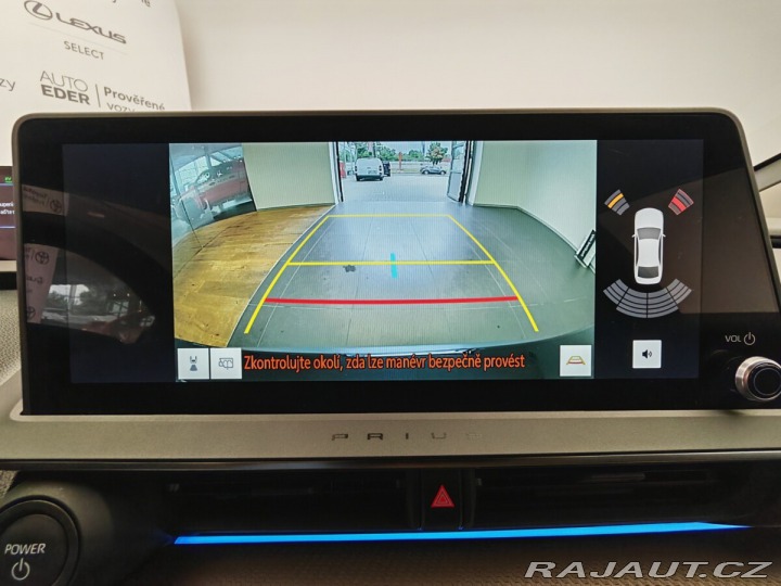 Toyota Prius 2,0 Prestige  Plug-in Hyb 2023