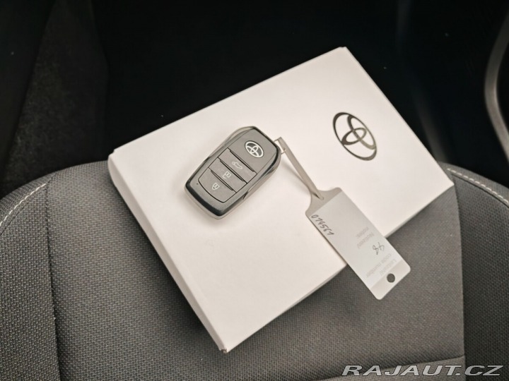Toyota Prius 2,0 Prestige Plug-in Hyb 2023