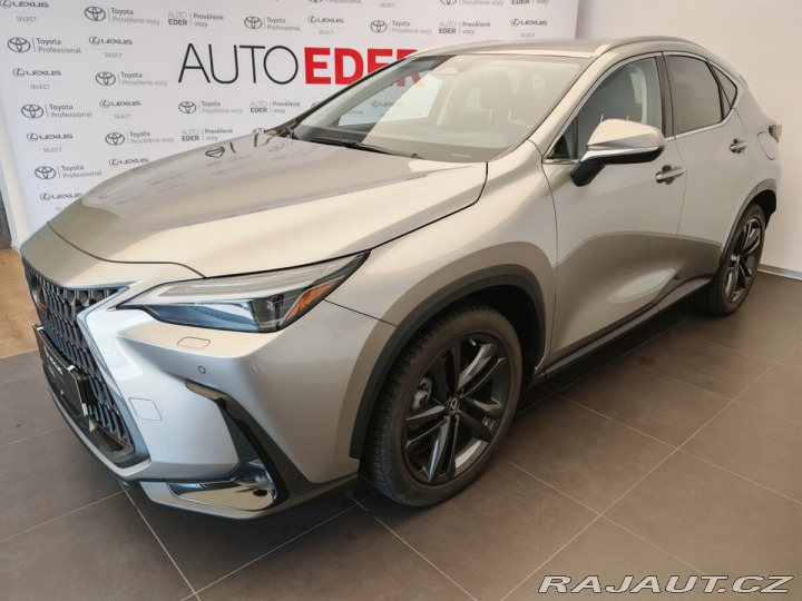 Lexus Ostatní modely NX 450h plus 450h 2.5 4×4 E-FOUR Prest 2023
