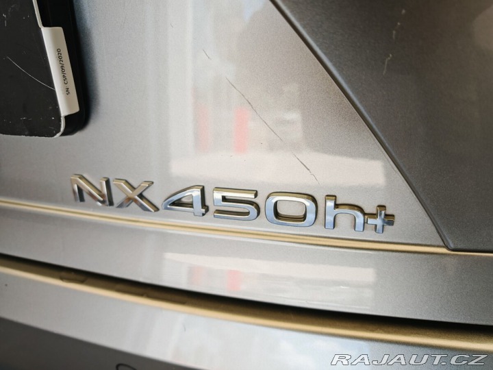 Lexus Ostatní modely NX 450h plus 450h 2.5 4×4 E-FOUR Prest 2023