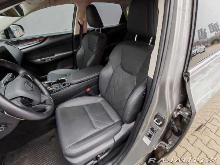 Lexus Ostatní modely NX 450h plus 2,5 4×4 E-FOUR Prestige T 2023