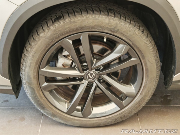 Lexus Ostatní modely NX 450h plus 450h 2.5 4×4 E-FOUR Prest 2023