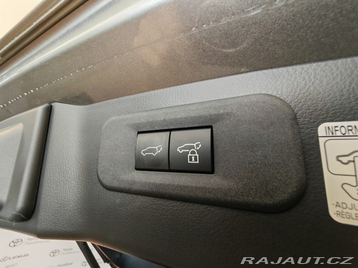 Lexus Ostatní modely NX 450h plus 450h 2.5 4×4 E-FOUR Prest 2023